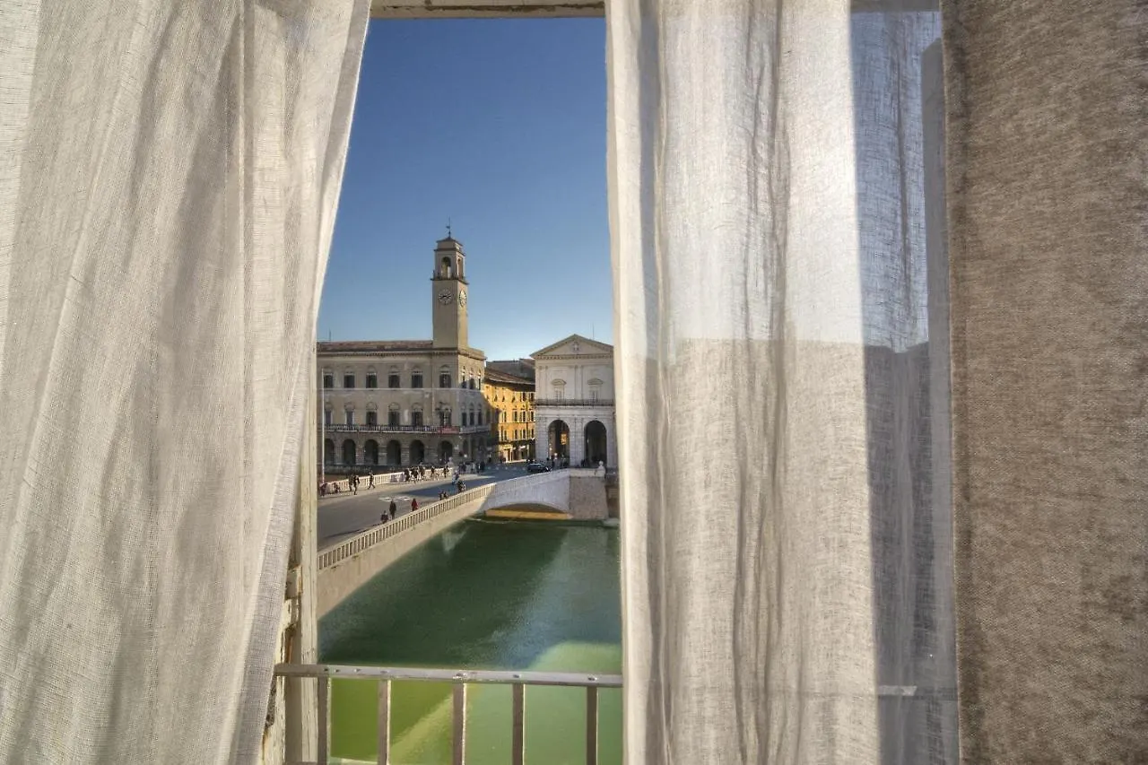 The View On The River B&B Pisa