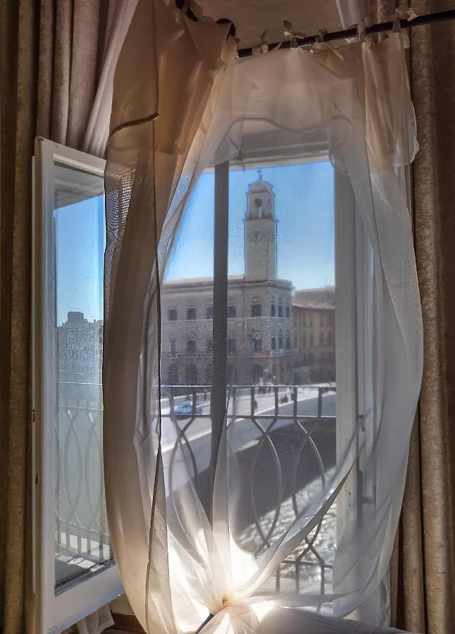 The View On The River B&B Pisa Italia