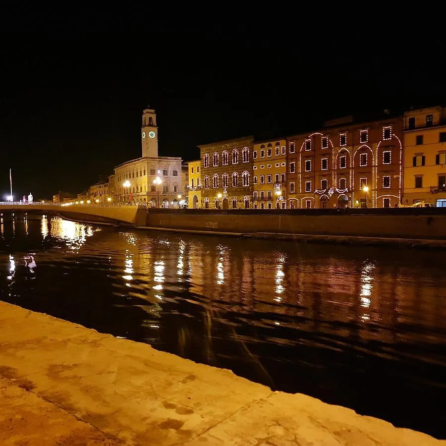 The View On The River B&B Pisa